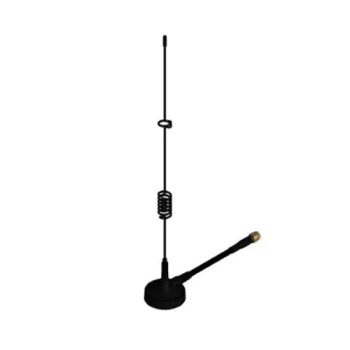 GSM antena 824~960/1710~2170MHz, 5dBi, 30cm ar magnētisko pamatni un 1m kabeli