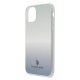 Apple iPhone 11 Pro 5.8\'\' US Polo Gradient Pattern Collection Case Cover (USHCN58TRDGLB), Blue | Чехол Кейс...