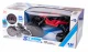 Tālvadības automašīna RC Rock Crawler 4x4 LHC012 2-in-1, sarkana