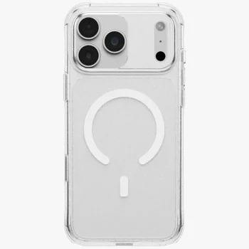 Чехол Uniq LifePro Xtreme Magclick для iPhone 18 Pro Max / 17 Pro Max, Clear Glitter