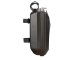 Waterproof Hard Shell Scooter and Bike Handlebar Bag 4L, Black