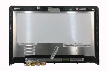 Auo 11.6" LCD экран с тачскрином N116HSE-EBC, 1920x1080 FHD, IPS, глянцевый