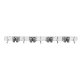 Maclean MC-184 sienas organizators dārza instrumentiem un mopiem, 49 cm