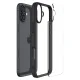 Spigen iPhone 16 Plus vāciņš Ultra Hybrid, Matte Black