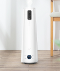 Deerma LD220 Ultrasonic Humidifier Home Office Air Purifier with Remote Control 4L 25W, White