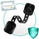 Защитные замки для шкафов и ящиков Ricokids 798202, 6 шт., черные