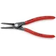 KNIPEX 48 11 J2 Precision Circlip Pliers for Internal Rings 19-60 mm