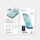 Защитное стекло AmazingThing Radix +Care для iPhone 18 Pro Max с рамкой