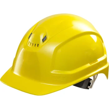Защитная каска uvex pheos B-WR, 52-61 см, желтая