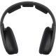 Беспроводные ТВ-наушники Sennheiser RS 120-W, черные