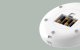 Petoneer NutriSpin Intelligent x6 Chamber Food Dispenser Bowl Container-Dispenser for Dogs Cats, White