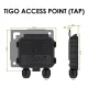 Tigo Access Point (TAP) saules paneļu sakaru modulis