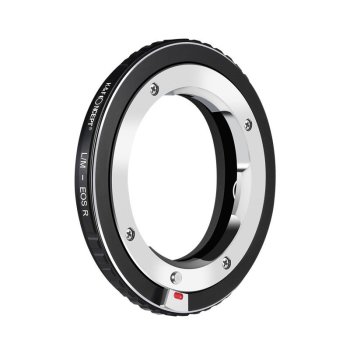 Переходник для объектива K&F Concept Leica M на Canon RF