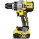 Akumulatora urbjmašīna-skrūvgriezis DeWalt DCD991P2 18V 2x 5.0 Ah