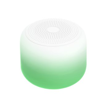 Портативная Bluetooth колонка Setty GB-900 градиент, мятно-белая