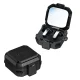 Tech-Protect Carbonox MagSafe Case for Samsung Galaxy Buds 4 / 4 Pro, Black