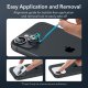 Apple iPhpne 15 / 15 Plus Esr Back Camera Lens Tempered Glass Protector, Black | Защитное Стекло для...