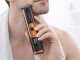 Электрический триммер для бороды и волос USB машинка для стрижки