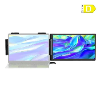 Pārnēsājamais monitors ZEUSLAP Z14P 14" Full HD IPS USB-C mini HDMI