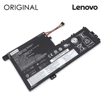 Oriģinālais Lenovo L15L3PB1 portatīvā datora akumulators, 4510mAh, 11.4V