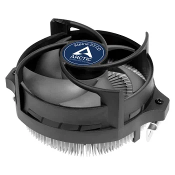 ARCTIC Alpine 23 CO компактный процессорный кулер для непрерывной...