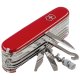 Victorinox SwissChamp kabatas nazis sarkans