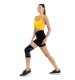 4FIZJO FLEX KN02 Elastīgā Ceļgala Saite Apsējs Bandāža Fiksators Sportam Fitnesam, L izmērs | Elastic Knee...