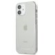 Mercedes iPhone 12 mini Case Transparent Line, Transparent