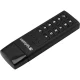 USB zibatmiņa Verbatim Keypad Secure 128GB USB 3.0, melna