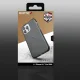 Raptic X-Doria Clear triecienizturīgs vāciņš iPhone 14 Pro, MagSafe, pelēks