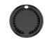 Bluetooth-локатор Setty TAG 01 FindMy с силиконовым чехлом, черный