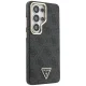 Чехол Guess 4G Triangle Logo MagSafe для Samsung Galaxy S26 Ultra, черный