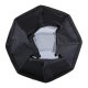 Zibspuldzes difuzors softbox Puluz PU5120, 20cm