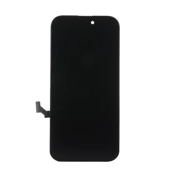 Дисплей с сенсорной панелью Tfo TFT INCELL FHD для iPhone 15 Черный