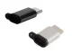 Адаптер-переходник с Micro USB на USB C 3.1 для зарядки