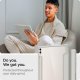 Spigen Samsung Galaxy Tab S9+ 12.4\" maciņš Ultra Hybrid Pro, pelēks