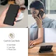 Tech-Protect Wallet atverams vāciņš Xiaomi Poco F7 5G, Melns