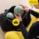 Svaru bumbas pilatesam 4FIZJO Toning Ball 2 x 2 kg, zaļas