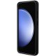 Karl Lagerfeld Samsung Galaxy S24+ Case Silicone Ikonik, Black