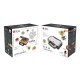 Eldom WA100S Deli Waffle Maker, 1000W, Stainless Steel