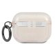 Karl Lagerfeld AirPods Pro maciņš Glitter Karl\'s Head, zelta