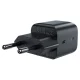 Acefast A73 Mini PD 20W GaN USB-C tīkla lādētājs, melns