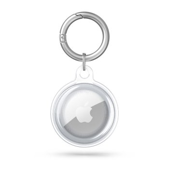 Чехол Tech-Protect Icon для Apple AirTag Прозрачный