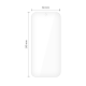 Google Pixel 9 / 9 Pro / 10 / 10 Pro Tech-Protect Glass Fit+ Tempered Glass 2x | Защитная Стекло для...