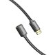 HDMI Male to Female 4K HD 0.5m Vention AHCBD (Black)