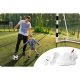 Neo-Sport futbola vārtu tīkls 300 x 200 x 120 cm