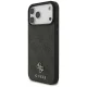 Чехол Guess 4G Small Classic Logo MagSafe для iPhone 17 / 18 Pro Max, черный