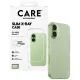 Panzerglass iPhone 17 vāciņš CARE Fashionable X-Ray, caurspīdīgs