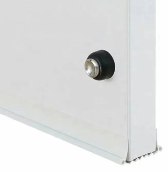 Door seal white