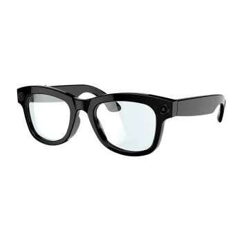 Viedās brilles Zeblaze Eyewear-Clear ar 1080p kameru